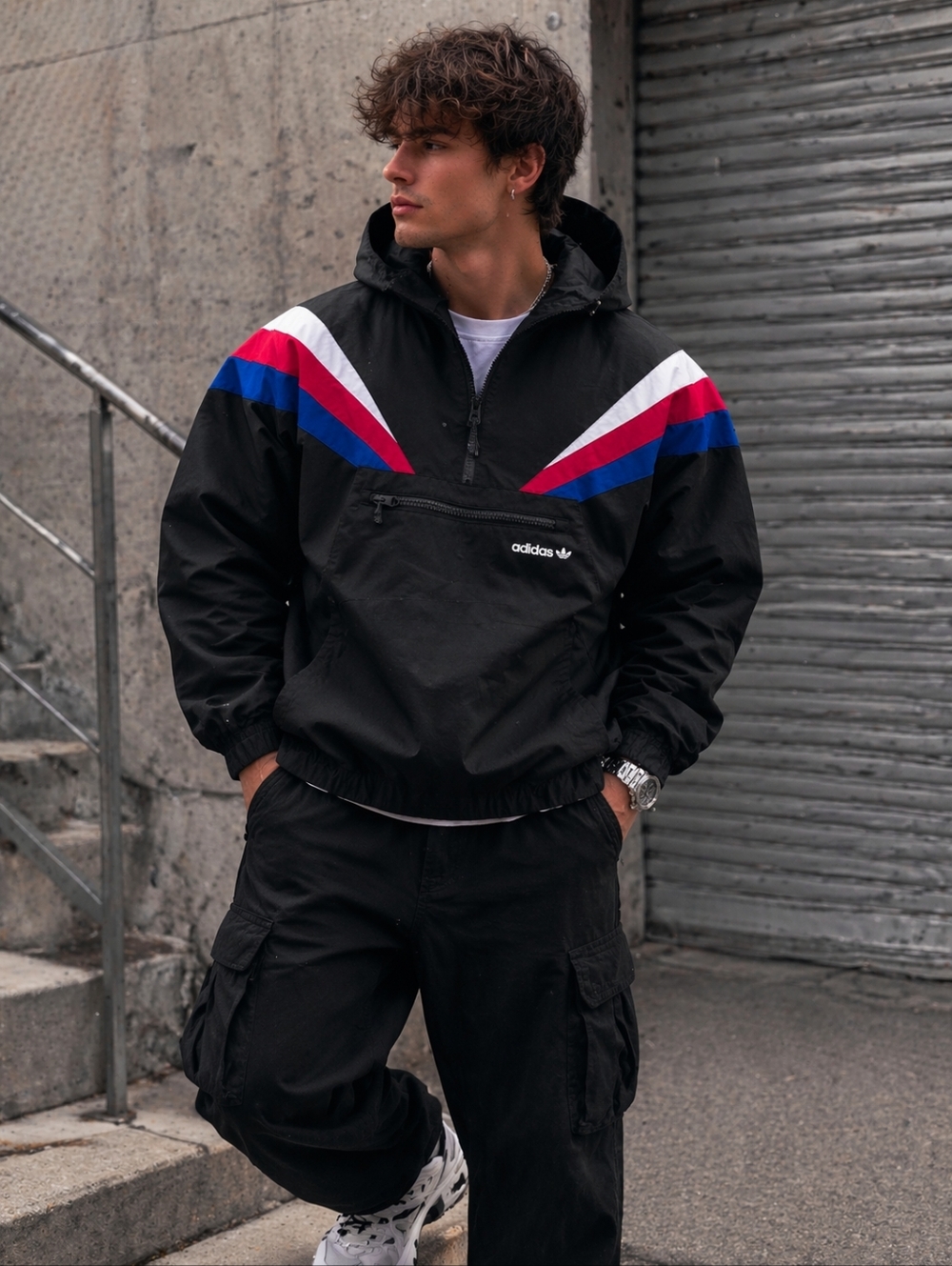 Adidas Originals Fontanka Jacket